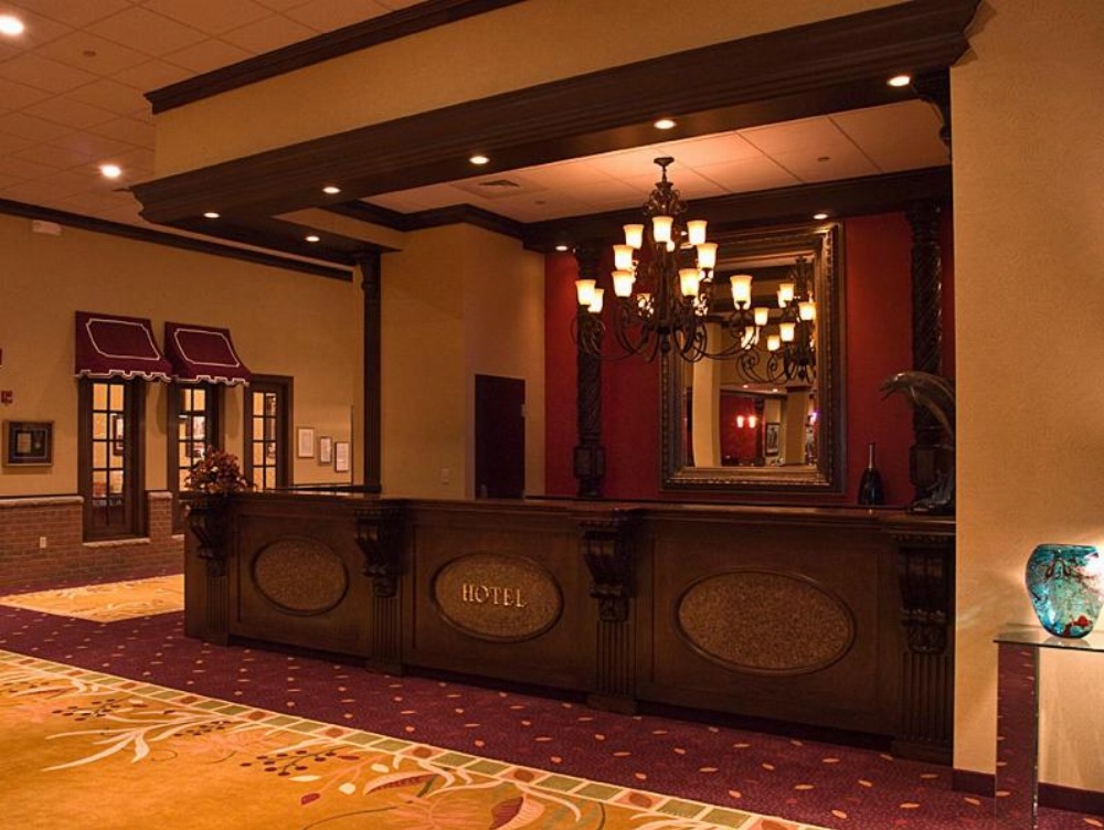 Salvatores Grand Hotel Image 14
