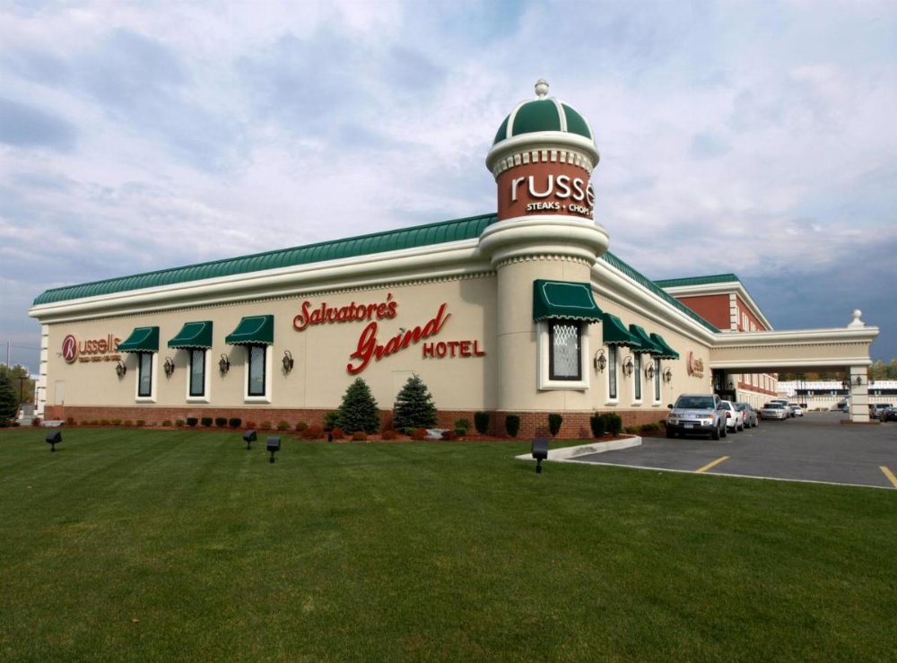 Salvatores Grand Hotel Image 40